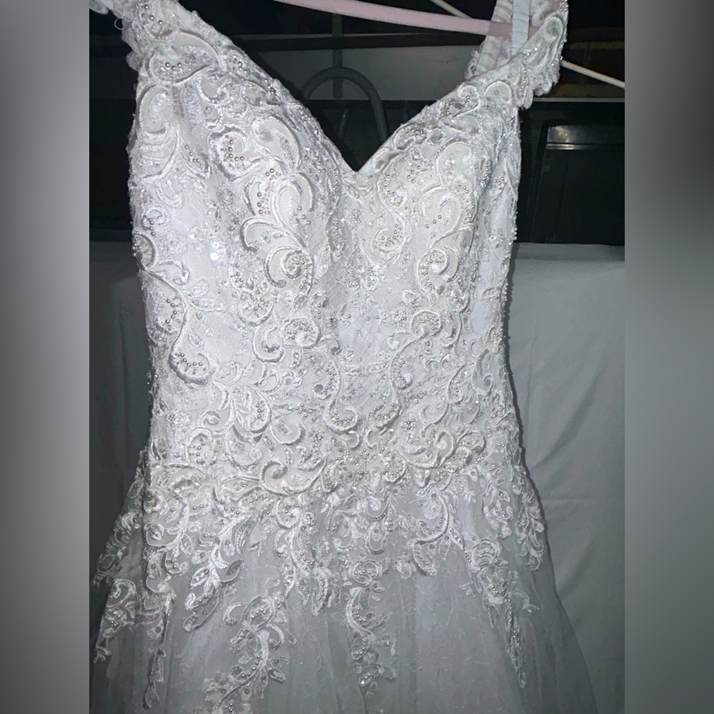 Camilla La Vie Wedding dress